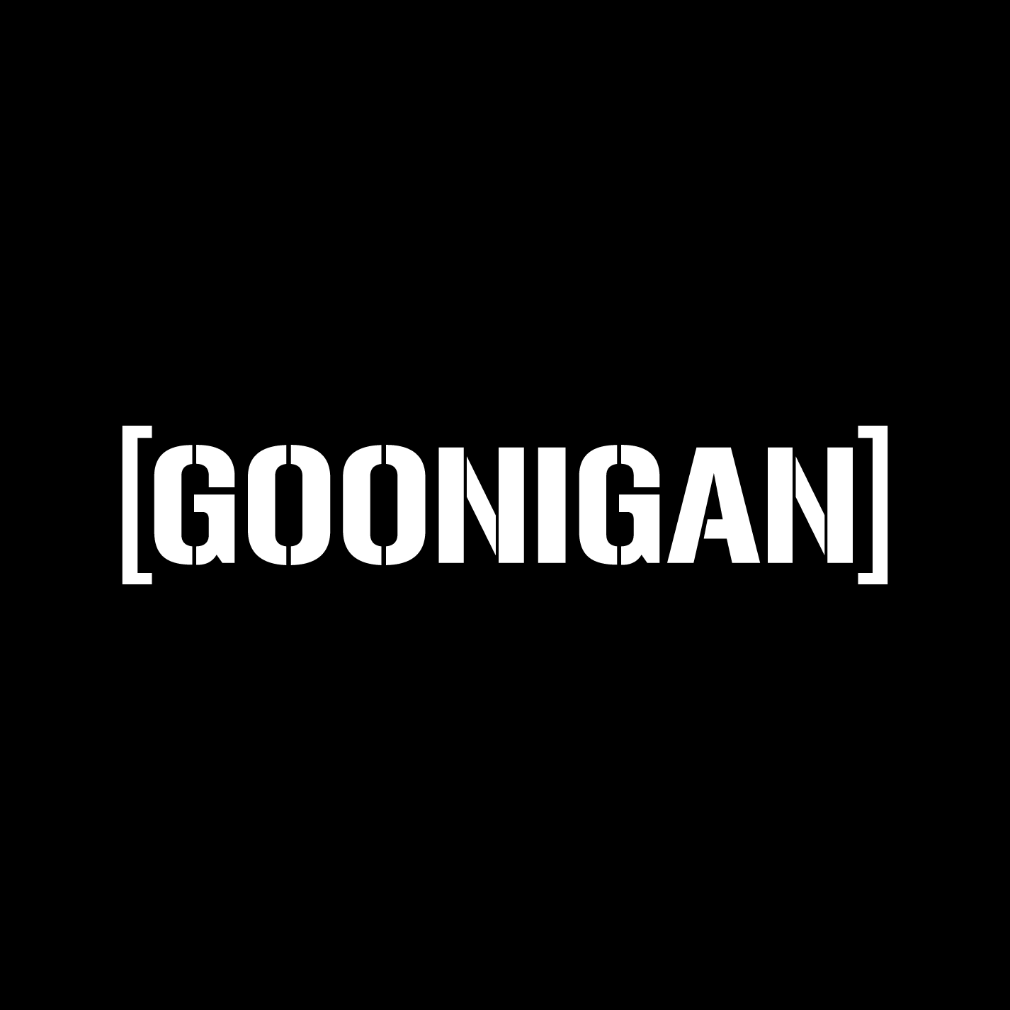 GOONIGAN by Ovrbldt - Parody Vinyl Decal