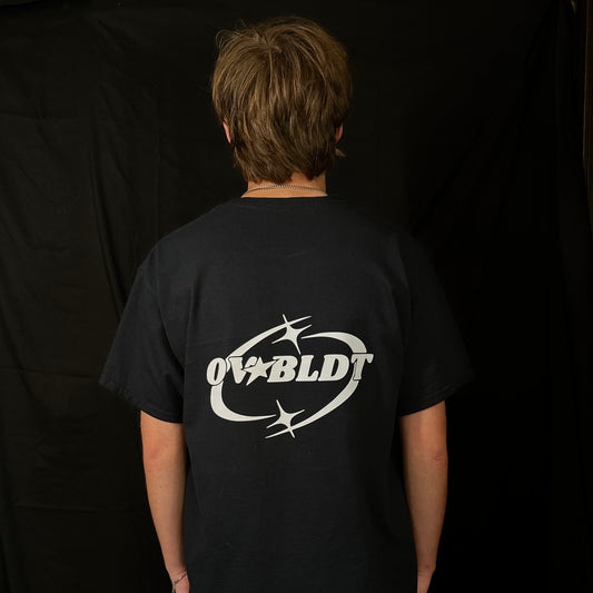 OVRBLDT Logo Tee