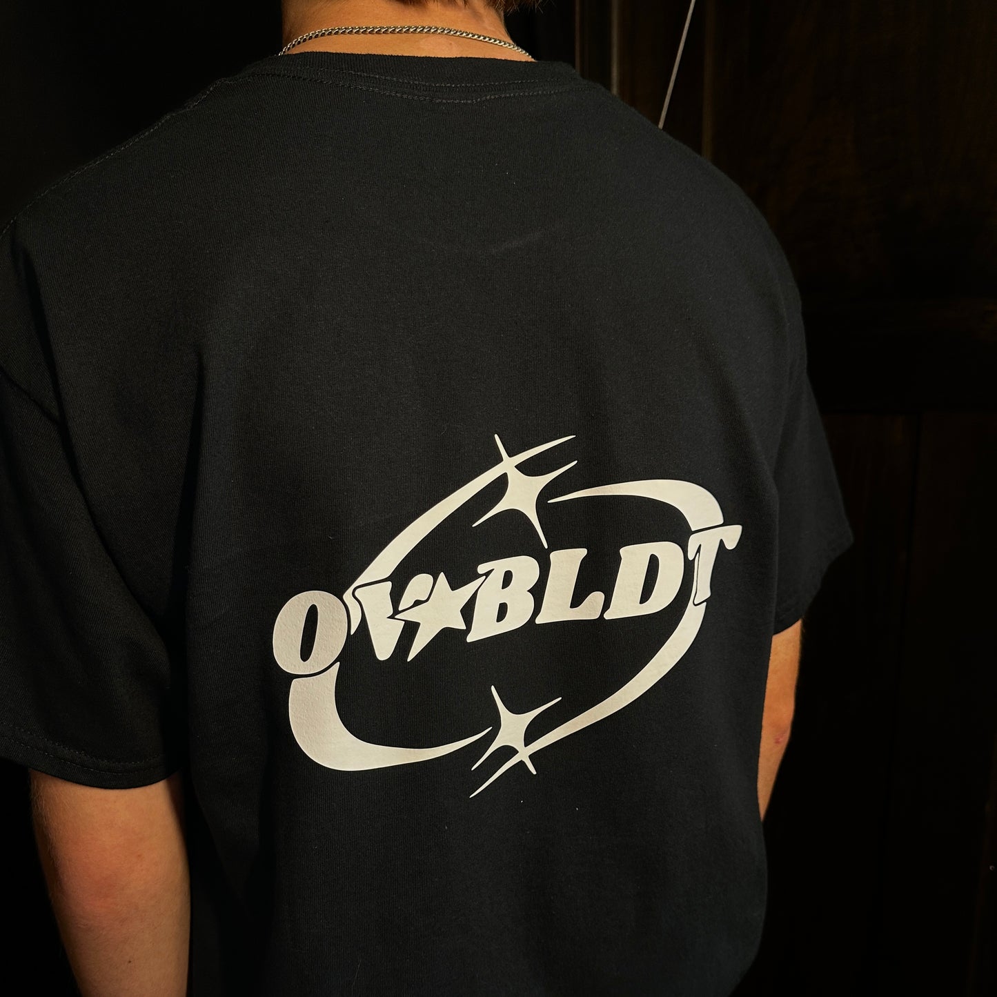OVRBLDT Logo Tee