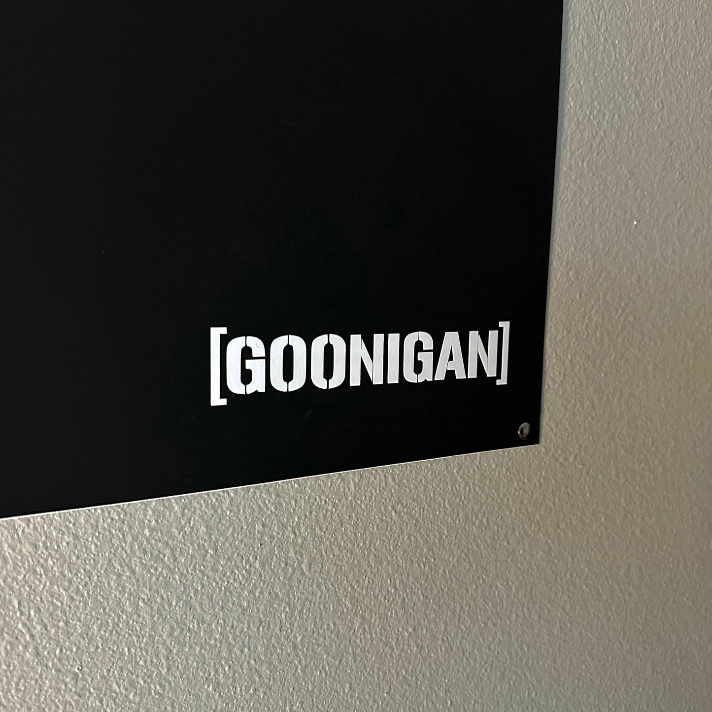 GOONIGAN by Ovrbldt - Parody Vinyl Decal