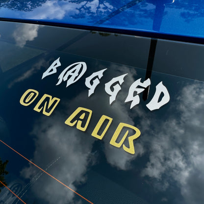 ON AIR - Vinyl Decal