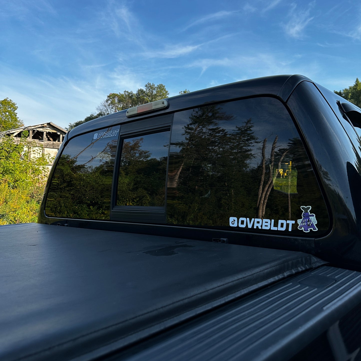 Custom Social Media Username - Vinyl Decal