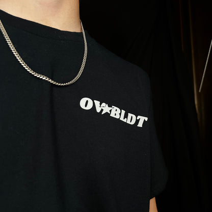 OVRBLDT Logo Tee
