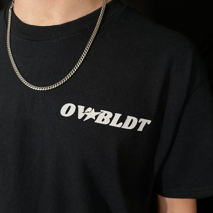 OVRBLDT Logo Tee