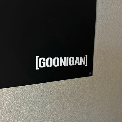 GOONIGAN by Ovrbldt - Parody Vinyl Decal