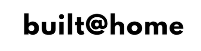built@home - Vinyl Decal